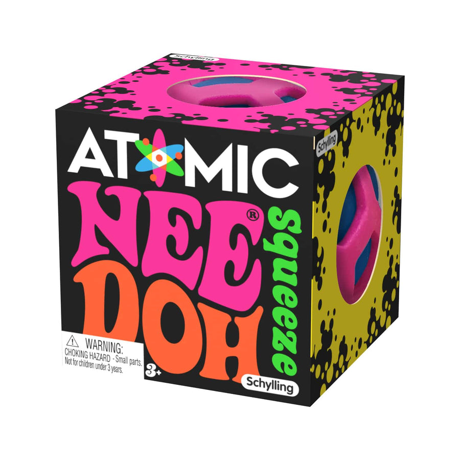 Atomic NeeDoh - Soft Pick