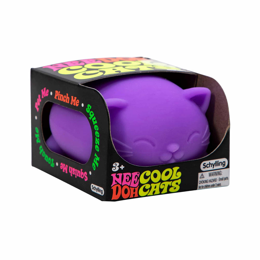Cool Cats NeeDoh - Classic Fit